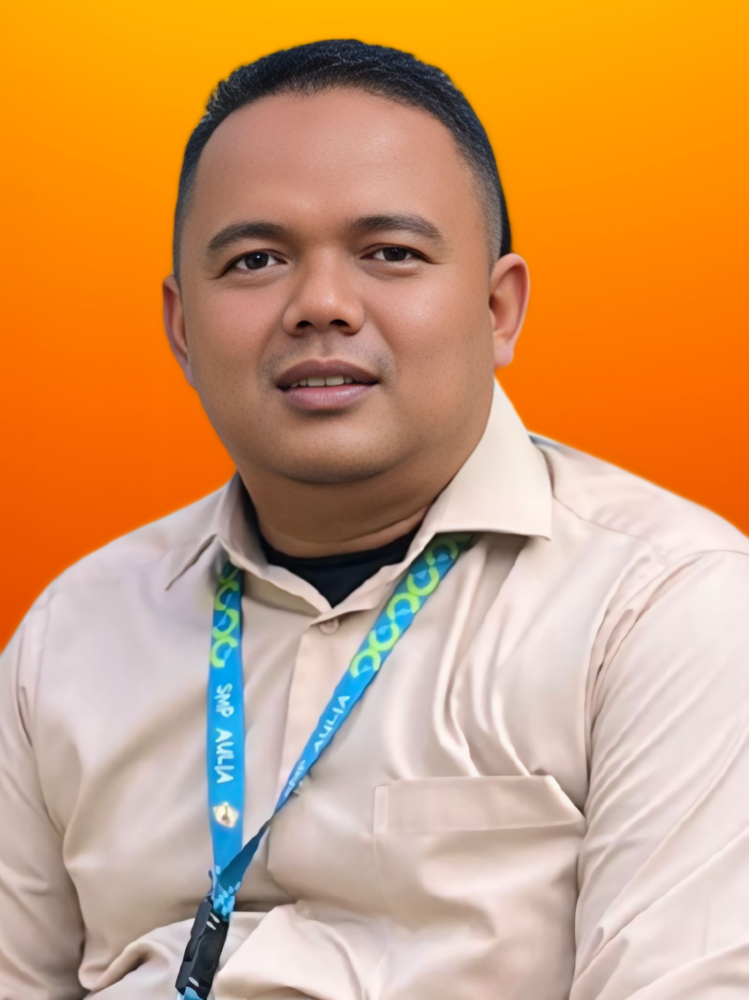 Ahmad Wijaya, S.Pd.I